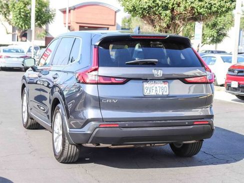 Used 2025 Honda CR-V EX-L image 13