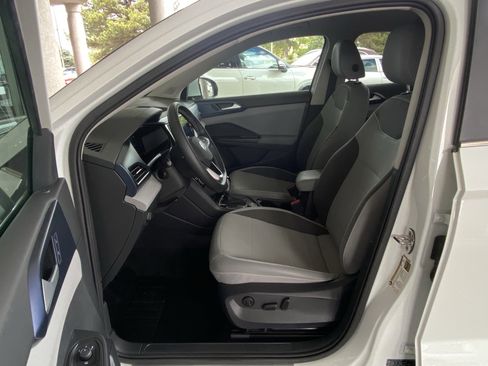 Used 2023 Volkswagen Taos SE w/ Black Wheel Package image 28