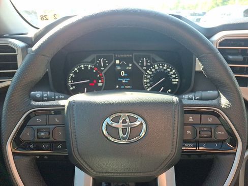 Used 2023 Toyota Tundra Limited w/ Power Package AWD/4WD image 17