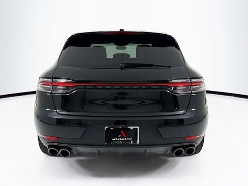 Used 2020 Porsche Macan AWD/4WD image 6