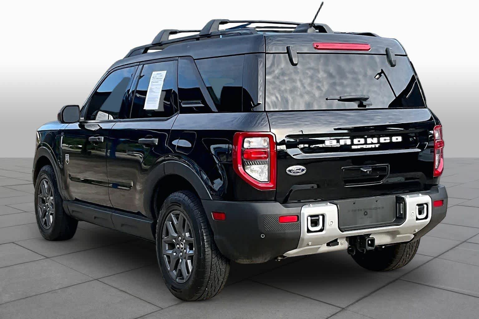 Used 2025 Ford Bronco Sport Big Bend AWD/4WD image 12
