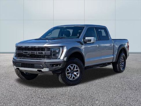 Used 2022 Ford F150 Raptor w/ Equipment Group 801A High image 1