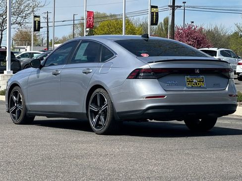 Used 2024 Honda Accord Sport image 6