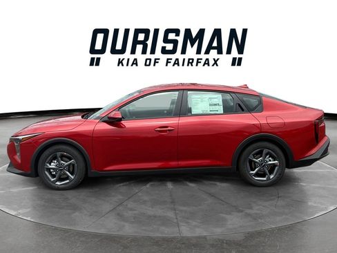 New 2026 Kia K4 FWD image 3
