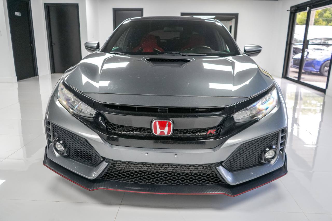 Used 2019 Honda Civic Type R image 8