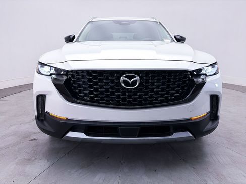 Used 2025 MAZDA CX-50 AWD 2.5 Turbo w/ Accent Package image 12