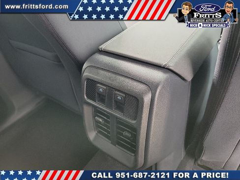 New 2026 Ford Bronco Big Bend AWD/4WD image 21