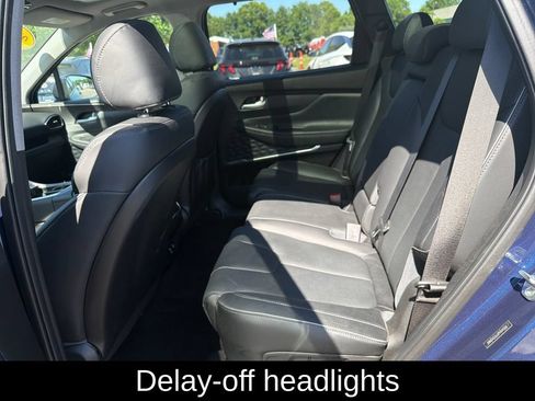 Certified 2023 Hyundai Santa Fe Limited AWD/4WD image 26