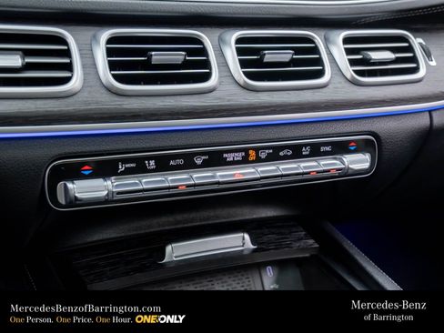 New 2026 Mercedes-Benz GLS 450 4MATIC image 29