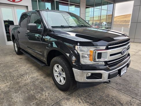 Used 2019 Ford F150 XLT w/ Equipment Group 301A Mid AWD/4WD image 11