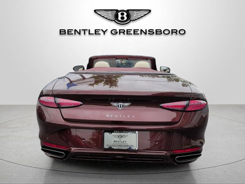 New 2025 Bentley Continental GT Speed AWD/4WD image 13