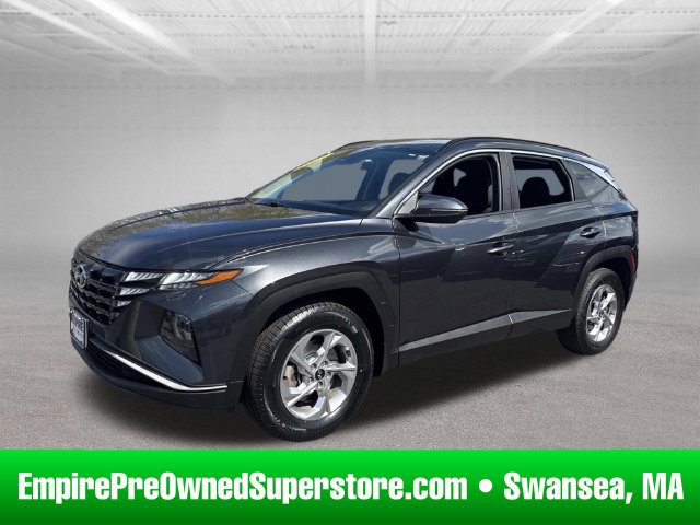 Used 2023 Hyundai Tucson SEL AWD/4WD 360° Tour