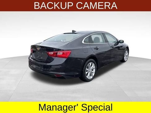 Used 2023 Chevrolet Malibu LT FWD image 7