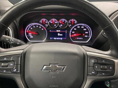 Used 2020 Chevrolet Silverado 1500 RST w/ All-Star Edition AWD/4WD image 16