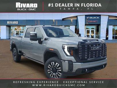 New 2025 GMC Sierra 2500 Denali Ultimate