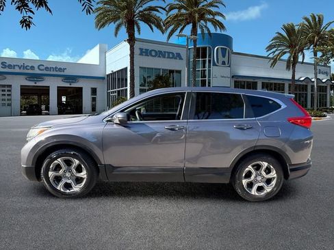Used 2019 Honda CR-V EX image 5