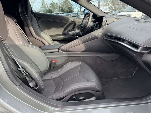Used 2024 Chevrolet Corvette Stingray Coupe w/ Z51 Performance Package image 13