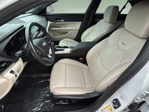 Used 2022 Cadillac CT4 Premium Luxury w/ Climate Package RWD image 18