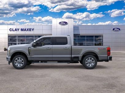 New 2026 Ford F250 Lariat w/ Chrome Package