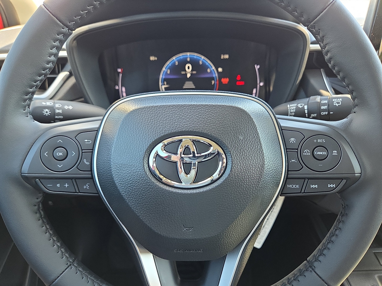 New 2026 Toyota Corolla Cross LE w/ Moonroof Package FWD image 14