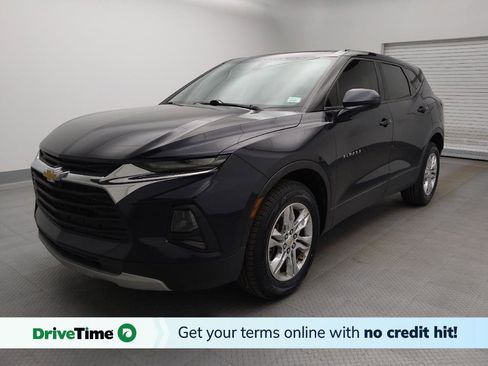 Used 2020 Chevrolet Blazer LT image 1