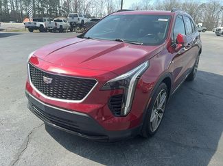 Used 2019 Cadillac XT4 Sport w/ Cold Weather Package video 1