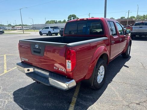 Used 2017 Nissan Frontier SV AWD/4WD image 7