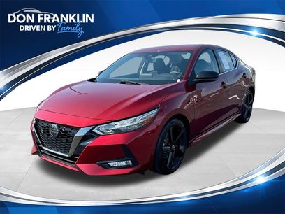 Used 2023 Nissan Sentra SR w/ Electronics Package