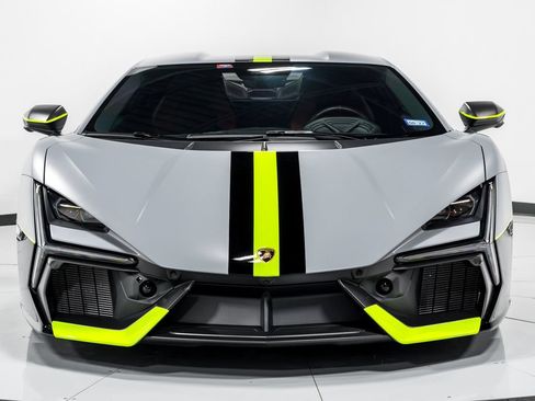 Used 2024 Lamborghini Revuelto AWD/4WD image 8