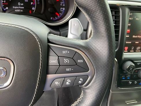 Used 2017 Jeep Grand Cherokee SRT AWD/4WD image 13