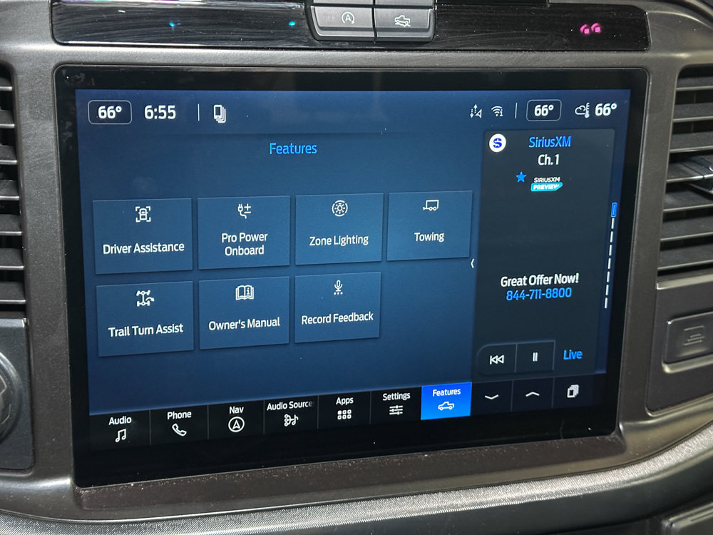 Used 2026 Ford F150 Tremor w/ Equipment Group 402B AWD/4WD image 50
