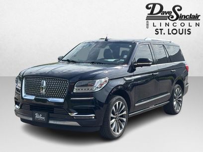 Used 2021 Lincoln Navigator Reserve w/ Luxury Package