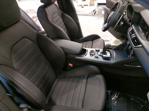 New 2025 Alfa Romeo Stelvio Sprint w/ Veloce Package image 10