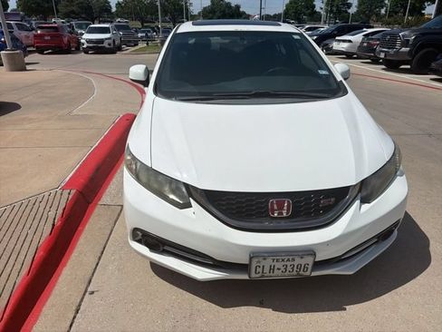 Used 2013 Honda Civic Si image 10