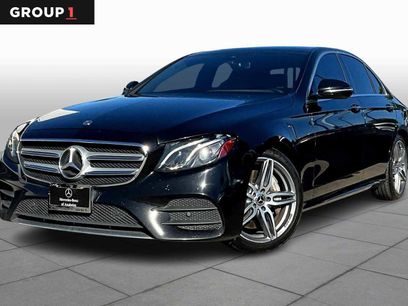 Used 2018 Mercedes-Benz E 300