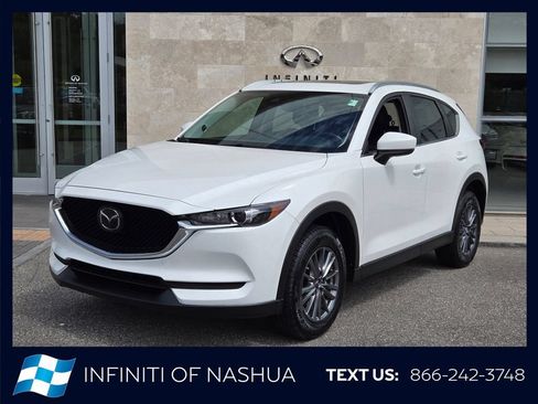 Used 2020 MAZDA CX-5 Touring AWD/4WD image 1