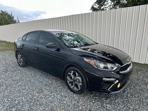 Used 2020 Kia Forte LXS FWD image 7