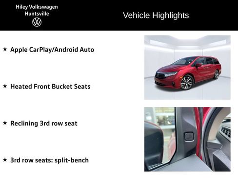 Used 2024 Honda Odyssey Touring image 18
