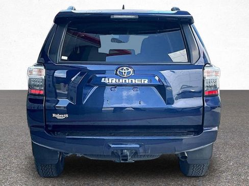 Certified 2023 Toyota 4Runner SR5 image 5