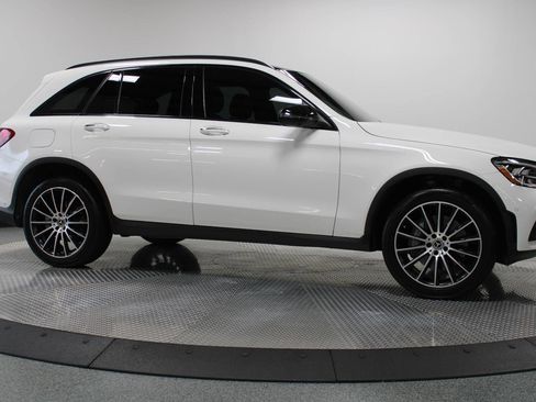 Used 2022 Mercedes-Benz GLC 300 4MATIC image 17