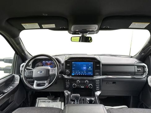 Used 2023 Ford F150 XLT w/ Equipment Group 302A High AWD/4WD image 31