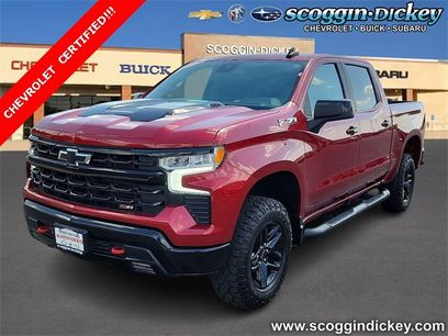 Certified 2022 Chevrolet Silverado 1500 LT Trail Boss w/ Convenience Package II