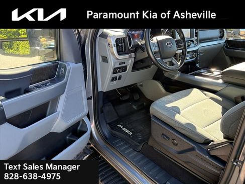 Used 2022 Ford F150 XLT w/ Equipment Group 301A Mid image 16