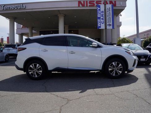 Used 2019 Nissan Murano S w/ Cargo Package FWD image 3