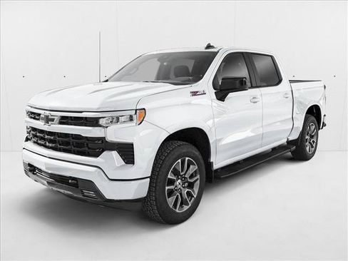 New 2026 Chevrolet Silverado 1500 RST RWD image 1