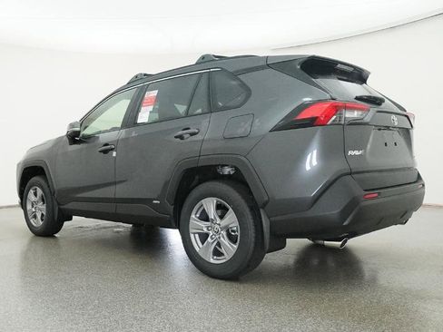 New 2025 Toyota RAV4 XLE image 14