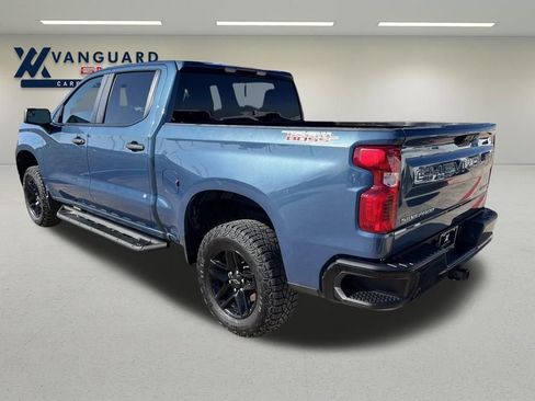 Used 2024 Chevrolet Silverado 1500 Custom Trail Boss image 3