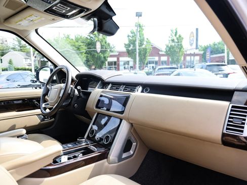 Used 2021 Land Rover Range Rover Westminster Edition AWD/4WD image 14