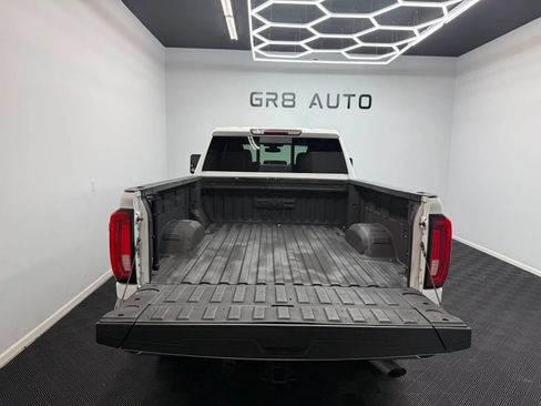 Used 2020 GMC Sierra 2500 SLT w/ SLT Premium Plus Package AWD/4WD image 8