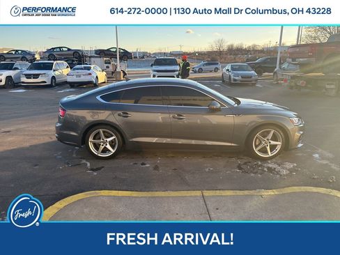 Used 2019 Audi A5 2.0T Premium Plus w/ Premium Plus image 3